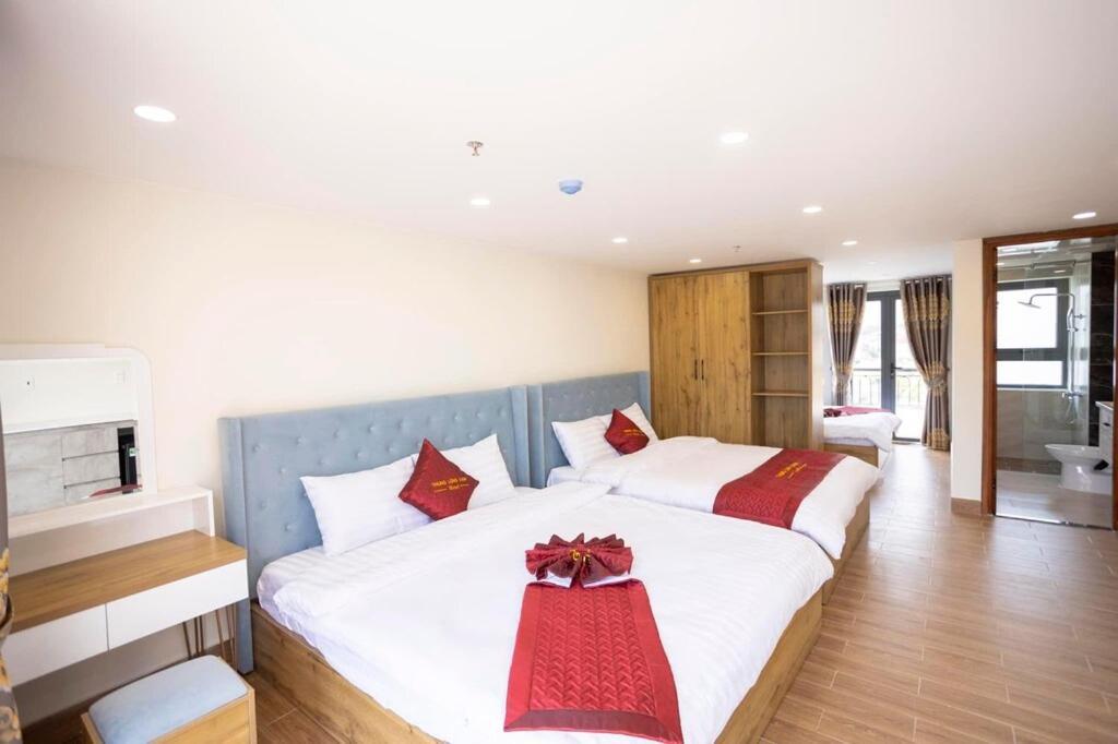 Thung Lung Xanh Hotel ダラット エクステリア 写真