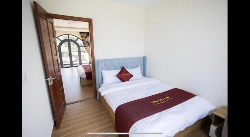 Thung Lung Xanh Hotel ダラット エクステリア 写真