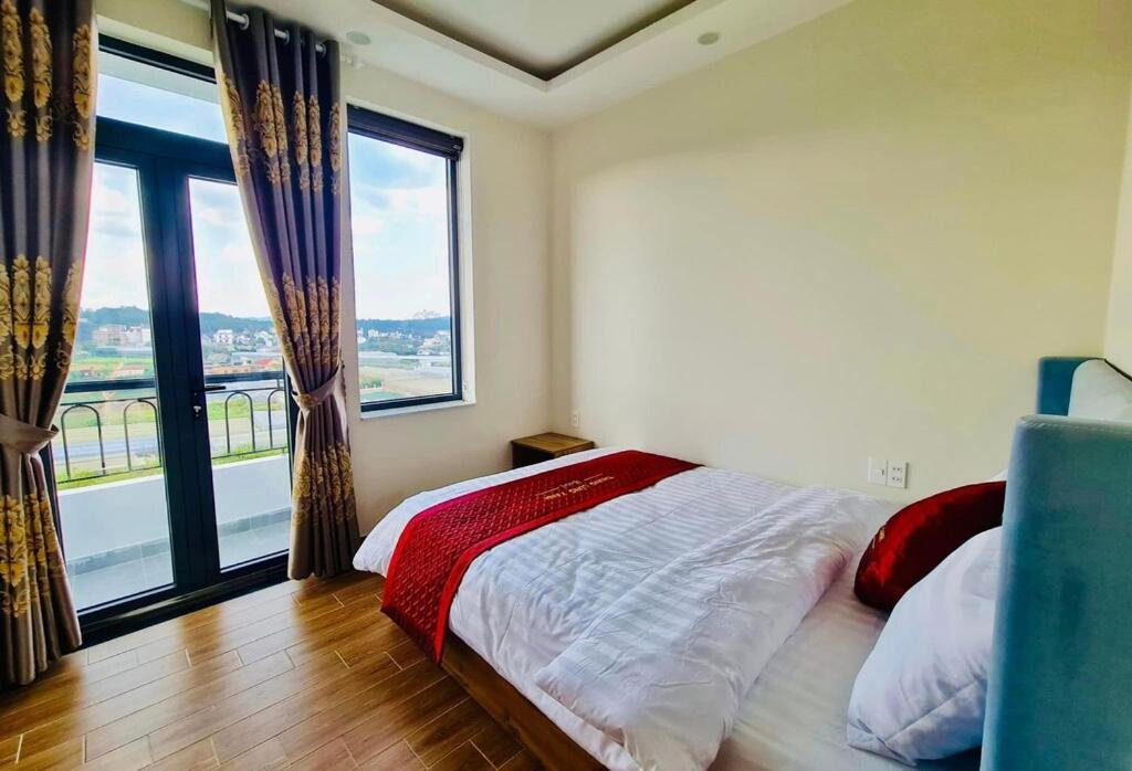 Thung Lung Xanh Hotel ダラット エクステリア 写真
