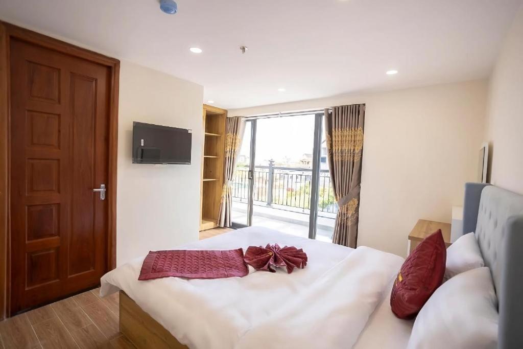 Thung Lung Xanh Hotel ダラット エクステリア 写真