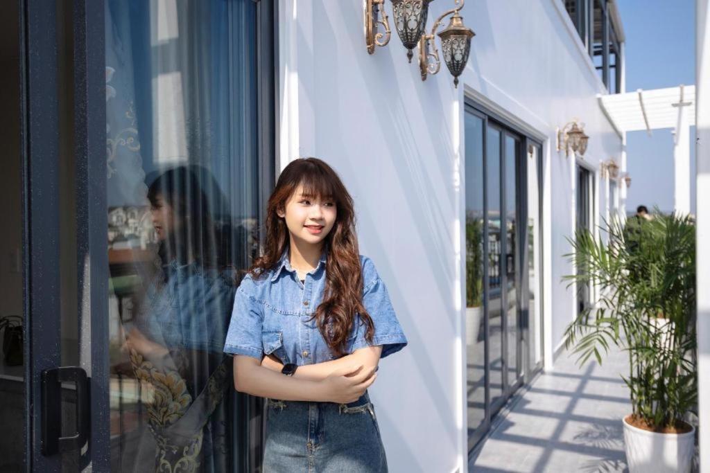 Thung Lung Xanh Hotel ダラット エクステリア 写真