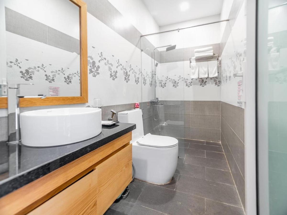 Thung Lung Xanh Hotel ダラット エクステリア 写真